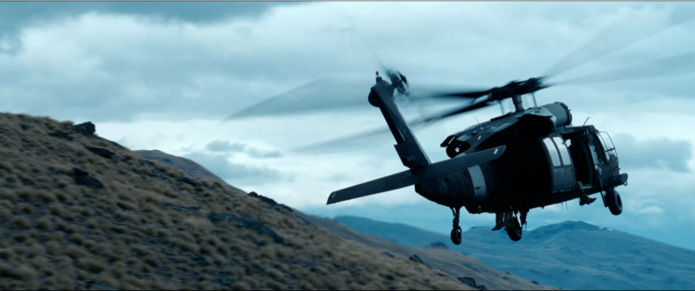 Still frame 62 from War Machine (2026) directed by Patrick Hughes