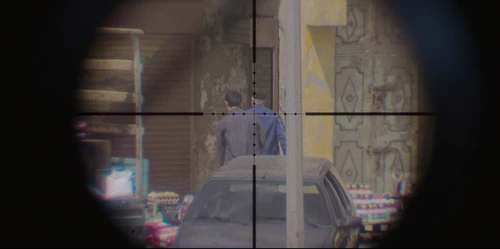 Still frame 68 from Warfare (2025) directed by Alex Garland, Ray Mendoza