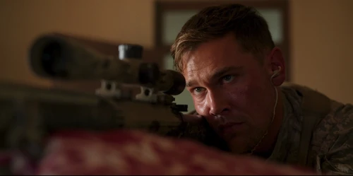 Still frame 69 from Warfare (2025) directed by Alex Garland, Ray Mendoza