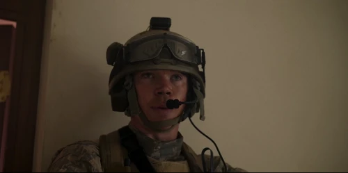 Still frame 76 from Warfare (2025) directed by Alex Garland, Ray Mendoza