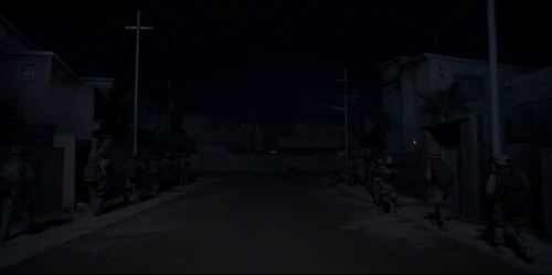 Still frame 4 from Warfare (2025) directed by Alex Garland, Ray Mendoza