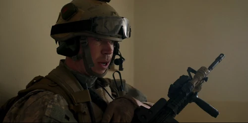 Still frame 78 from Warfare (2025) directed by Alex Garland, Ray Mendoza