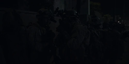 Still frame 6 from Warfare (2025) directed by Alex Garland, Ray Mendoza