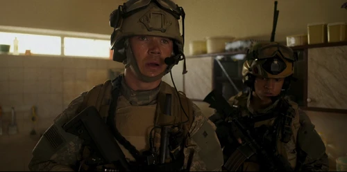 Still frame 89 from Warfare (2025) directed by Alex Garland, Ray Mendoza