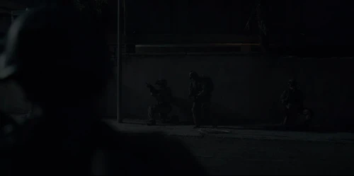 Still frame 7 from Warfare (2025) directed by Alex Garland, Ray Mendoza
