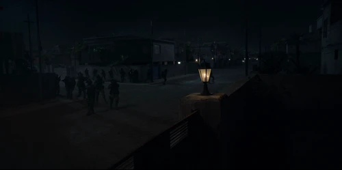 Still frame 8 from Warfare (2025) directed by Alex Garland, Ray Mendoza