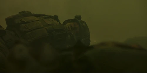Still frame 97 from Warfare (2025) directed by Alex Garland, Ray Mendoza