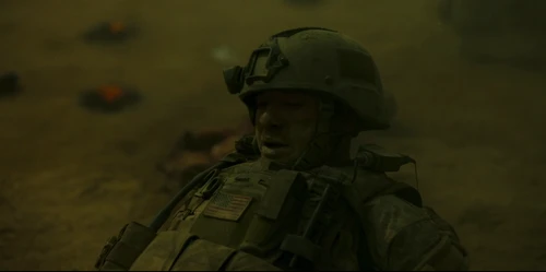 Still frame 99 from Warfare (2025) directed by Alex Garland, Ray Mendoza