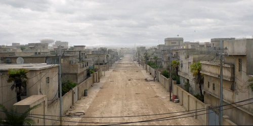 Still frame 110 from Warfare (2025) directed by Alex Garland, Ray Mendoza