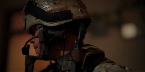 Still frame 116 from Warfare (2025) directed by Alex Garland, Ray Mendoza