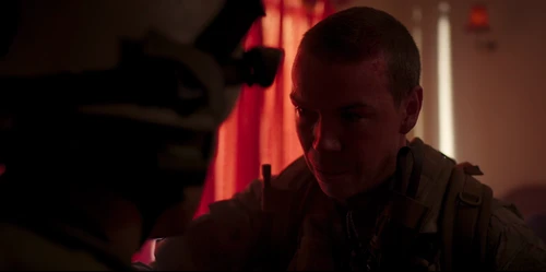 Still frame 136 from Warfare (2025) directed by Alex Garland, Ray Mendoza