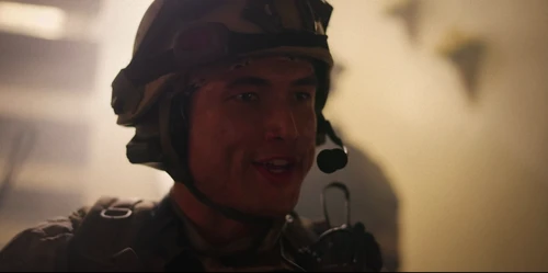 Still frame 139 from Warfare (2025) directed by Alex Garland, Ray Mendoza