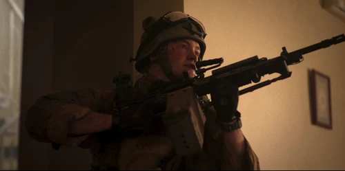 Still frame 142 from Warfare (2025) directed by Alex Garland, Ray Mendoza