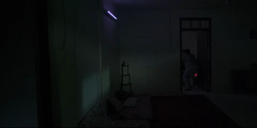Still frame 15 from Warfare (2025) directed by Alex Garland, Ray Mendoza