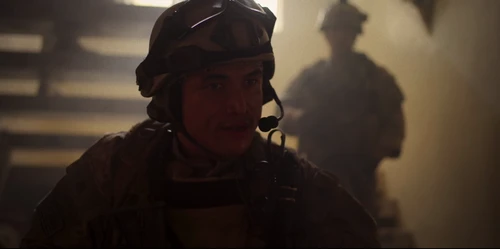 Still frame 148 from Warfare (2025) directed by Alex Garland, Ray Mendoza