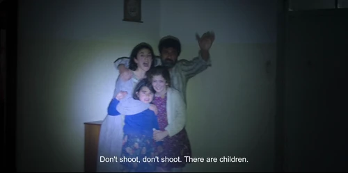 Still frame 16 from Warfare (2025) directed by Alex Garland, Ray Mendoza