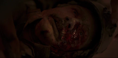 Still frame 149 from Warfare (2025) directed by Alex Garland, Ray Mendoza