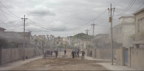Still frame 168 from Warfare (2025) directed by Alex Garland, Ray Mendoza