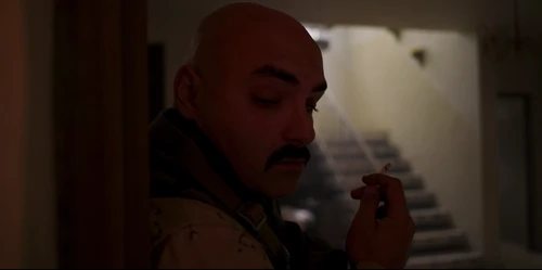 Still frame 20 from Warfare (2025) directed by Alex Garland, Ray Mendoza