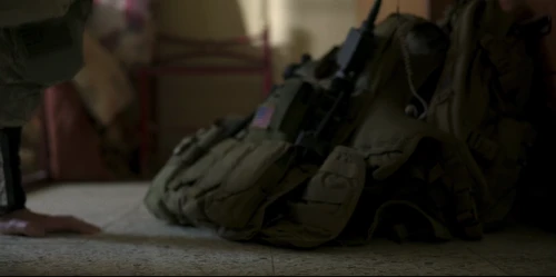 Still frame 21 from Warfare (2025) directed by Alex Garland, Ray Mendoza