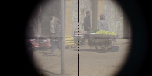 Still frame 26 from Warfare (2025) directed by Alex Garland, Ray Mendoza