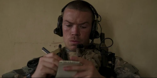 Still frame 28 from Warfare (2025) directed by Alex Garland, Ray Mendoza