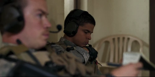 Still frame 30 from Warfare (2025) directed by Alex Garland, Ray Mendoza