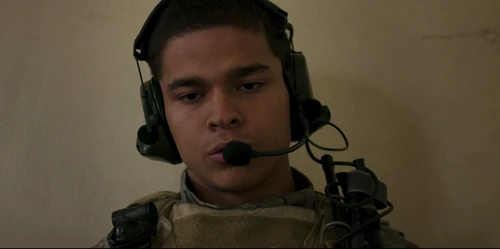 Still frame 31 from Warfare (2025) directed by Alex Garland, Ray Mendoza