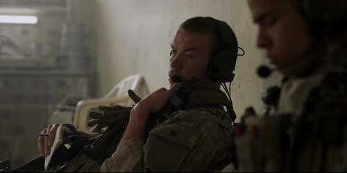 Still frame 32 from Warfare (2025) directed by Alex Garland, Ray Mendoza