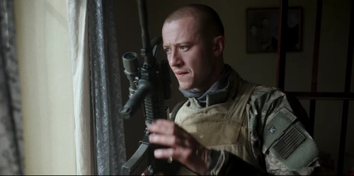 Still frame 41 from Warfare (2025) directed by Alex Garland, Ray Mendoza