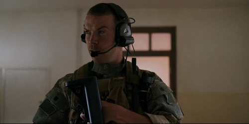 Still frame 50 from Warfare (2025) directed by Alex Garland, Ray Mendoza