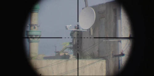 Still frame 54 from Warfare (2025) directed by Alex Garland, Ray Mendoza