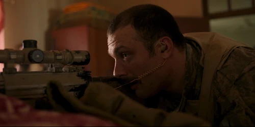 Still frame 55 from Warfare (2025) directed by Alex Garland, Ray Mendoza