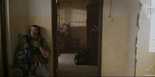 Still frame 59 from Warfare (2025) directed by Alex Garland, Ray Mendoza