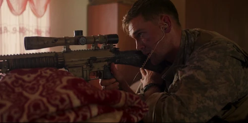 Still frame 64 from Warfare (2025) directed by Alex Garland, Ray Mendoza