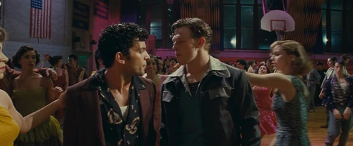 Still frame 62 from West Side Story (2021) directed by Steven Spielberg