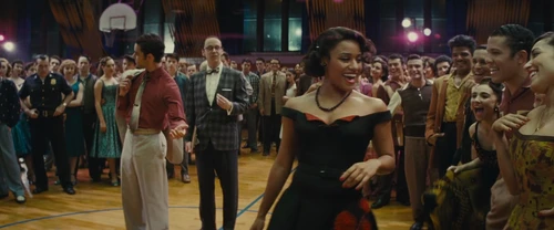 Still frame 66 from West Side Story (2021) directed by Steven Spielberg