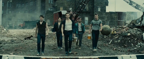 West Side Story (2021) - Film Stills and Frames