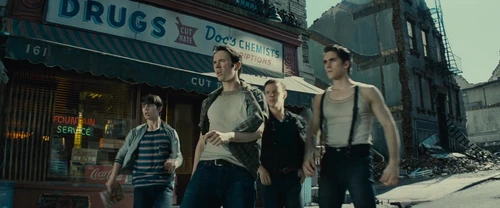 Still frame 6 from West Side Story (2021) directed by Steven Spielberg