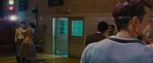 Still frame 83 from West Side Story (2021) directed by Steven Spielberg