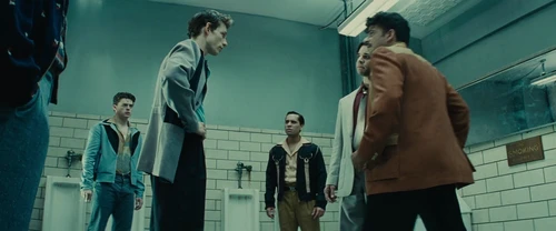 Still frame 85 from West Side Story (2021) directed by Steven Spielberg