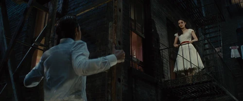 Still frame 98 from West Side Story (2021) directed by Steven Spielberg