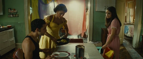 Still frame 113 from West Side Story (2021) directed by Steven Spielberg