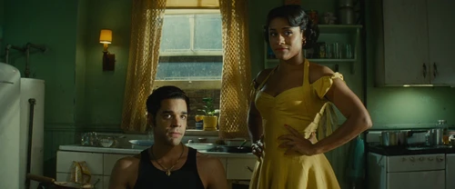 Still frame 115 from West Side Story (2021) directed by Steven Spielberg