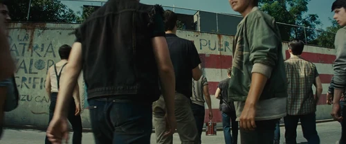 Still frame 9 from West Side Story (2021) directed by Steven Spielberg