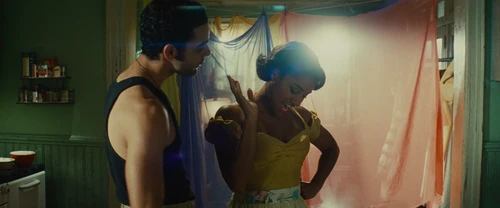 Still frame 116 from West Side Story (2021) directed by Steven Spielberg