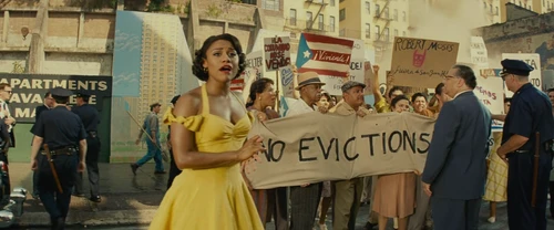 Still frame 122 from West Side Story (2021) directed by Steven Spielberg