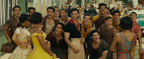 Still frame 123 from West Side Story (2021) directed by Steven Spielberg