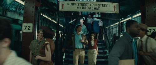 Still frame 131 from West Side Story (2021) directed by Steven Spielberg