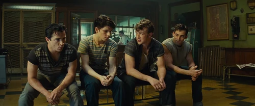 Still frame 135 from West Side Story (2021) directed by Steven Spielberg